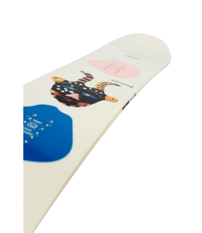 CAPITA AERONAUT WIDE SNOWBOARD 2027