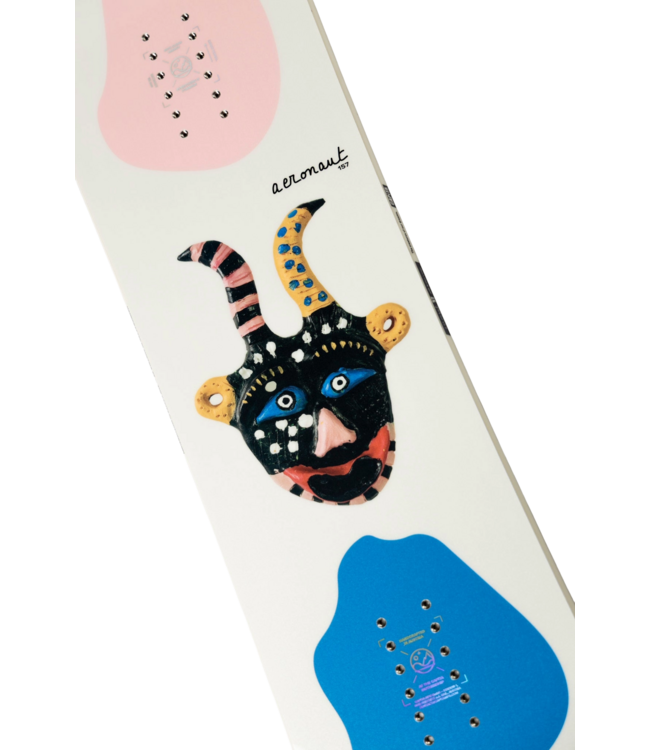 CAPITA AERONAUT WIDE SNOWBOARD 2027