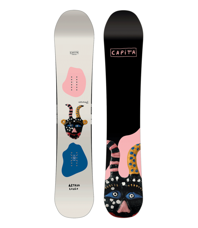 CAPITA AERONAUT WIDE SNOWBOARD 2027