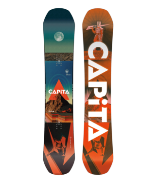CAPITA CAPITA D.O.A. SNOWBOARD 2027