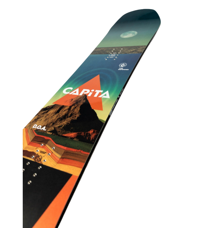 CAPITA D.O.A. SNOWBOARD 2027