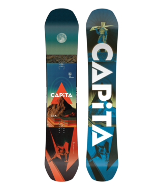 CAPITA CAPITA D.O.A. WIDE SNOWBOARD 2027
