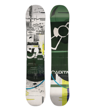 CAPITA CAPITA OUTERSPACE LIVING SNOWBOARD 2027