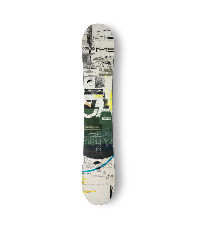 CAPITA OUTERSPACE LIVING SNOWBOARD 2027