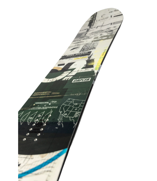 CAPITA OUTERSPACE LIVING SNOWBOARD 2027