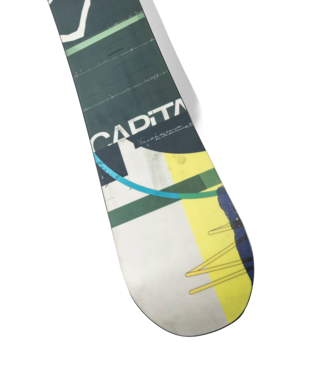 CAPITA OUTERSPACE LIVING SNOWBOARD 2027