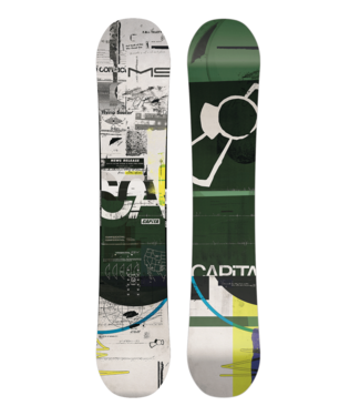 CAPITA CAPITA OUTERSPACE LIVING WIDE SNOWBOARD 2027