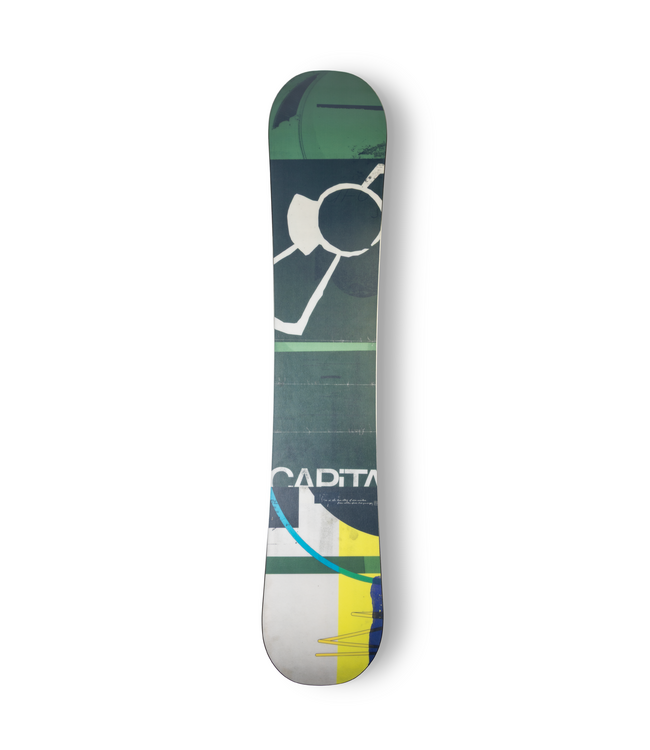 CAPITA OUTERSPACE LIVING WIDE SNOWBOARD 2027