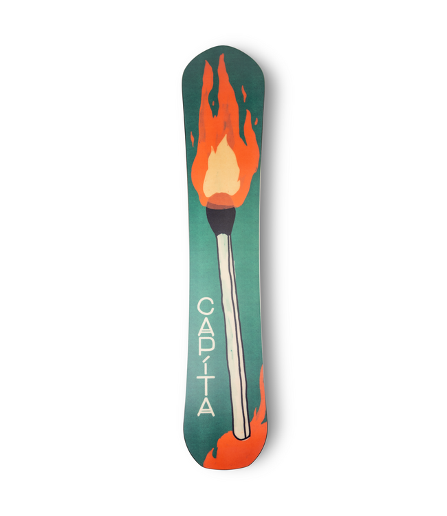 CAPITA WOMENS THE EQUALIZER SNOWBOARD 2027
