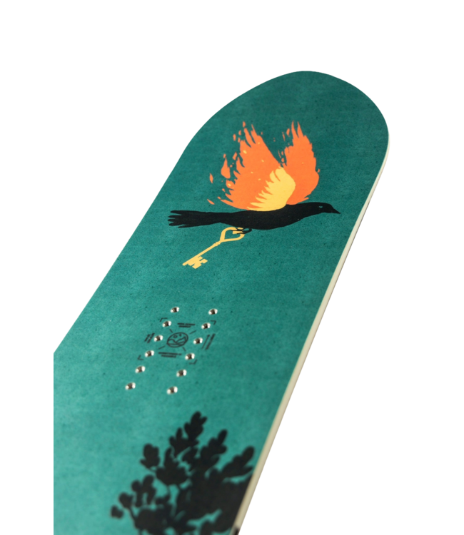 CAPITA WOMENS THE EQUALIZER SNOWBOARD 2027