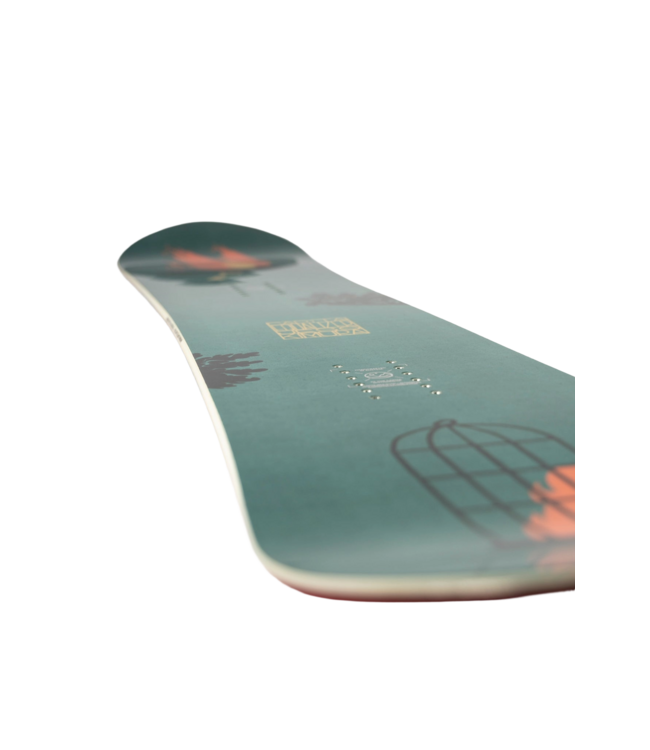 CAPITA WOMENS THE EQUALIZER SNOWBOARD 2027
