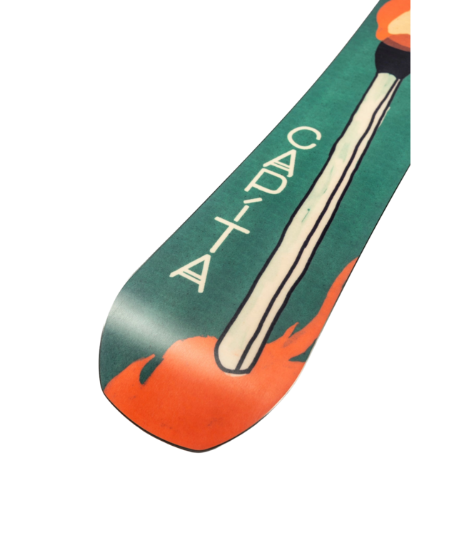 CAPITA WOMENS THE EQUALIZER SNOWBOARD 2027