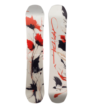 CAPITA CAPITA WOMENS BIRDS OF A FEATHER SNOWBOARD 2027
