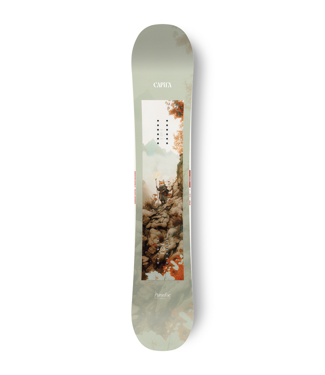 CAPITA WOMENS PARADISE SNOWBOARD 2027
