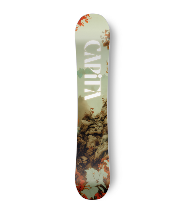 CAPITA WOMENS PARADISE SNOWBOARD 2027