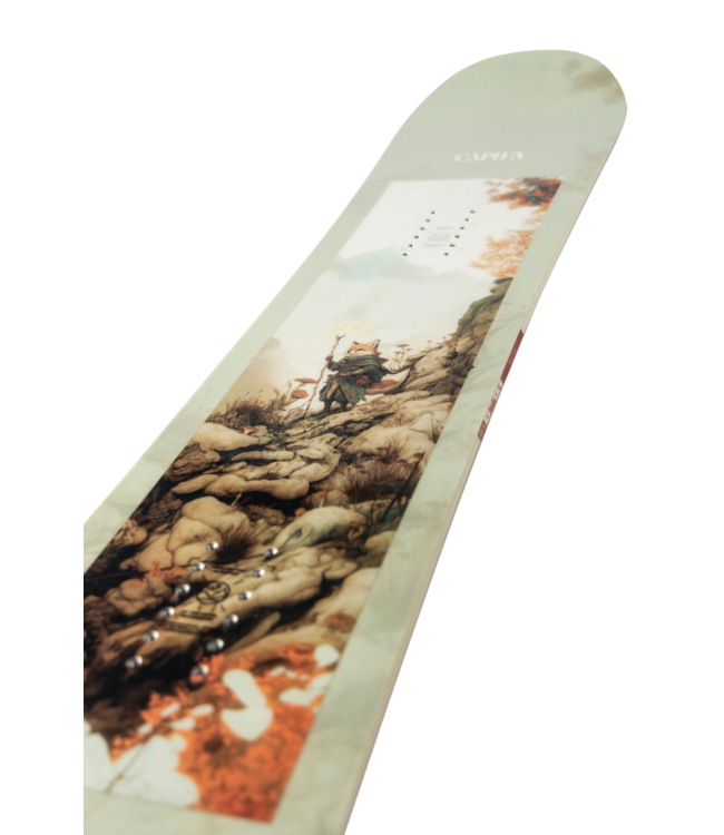 CAPITA WOMENS PARADISE SNOWBOARD 2027