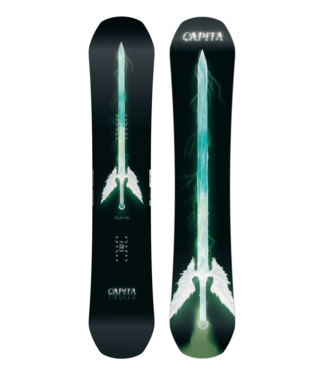 CAPITA CAPITA WOMENS MIA BROOKES PRO SNOWBOARD 2027