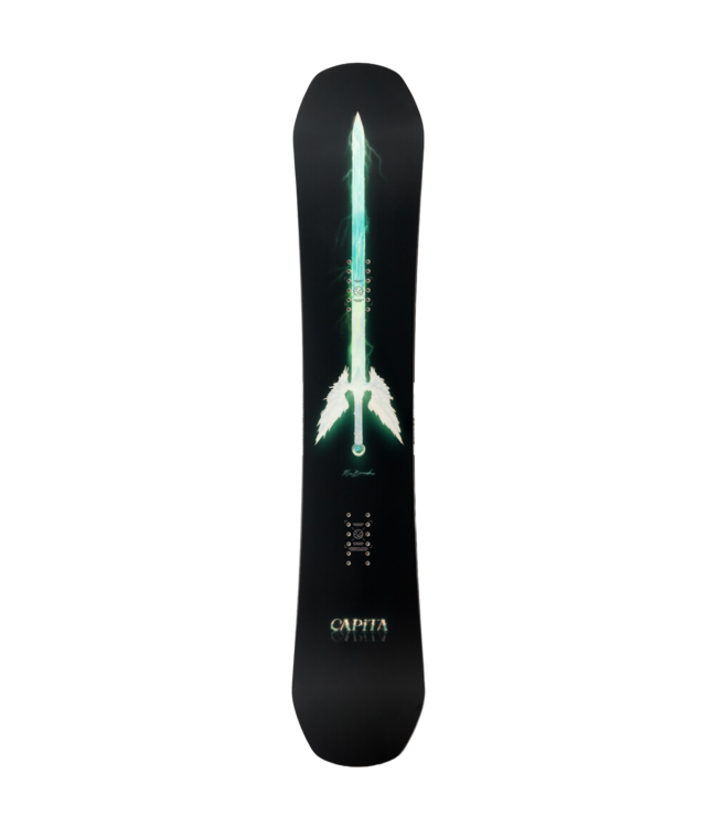 CAPITA WOMENS MIA BROOKES PRO SNOWBOARD 2027