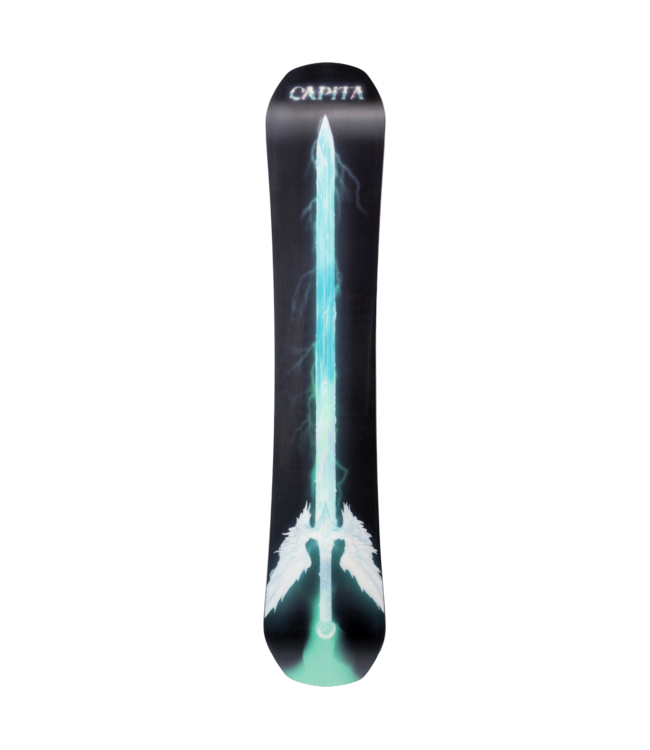 CAPITA WOMENS MIA BROOKES PRO SNOWBOARD 2027