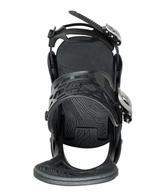BURTON WOMENS SCRIBE SNOWBOARD BINDINGS BLACK 2027