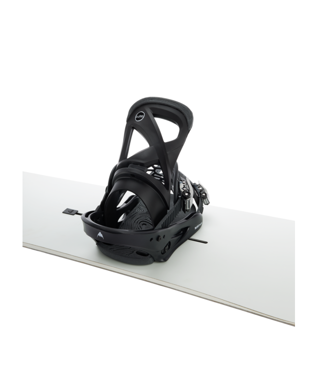 BURTON WOMENS SCRIBE SNOWBOARD BINDINGS BLACK 2027