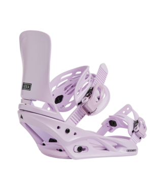 BURTON BURTON WOMENS LEXA SNOWBOARD BINDINGS MOONDUST PURPLE 2027