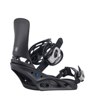 BURTON BURTON WOMENS LEXA SNOWBOARD BINDINGS BLACK 2027