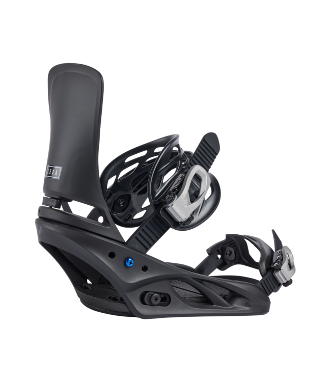 BURTON WOMENS LEXA SNOWBOARD BINDINGS BLACK 2027