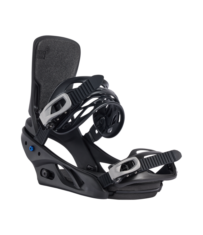 BURTON WOMENS LEXA SNOWBOARD BINDINGS BLACK 2027