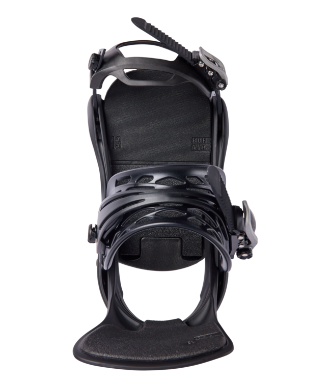 BURTON WOMENS LEXA SNOWBOARD BINDINGS BLACK 2027