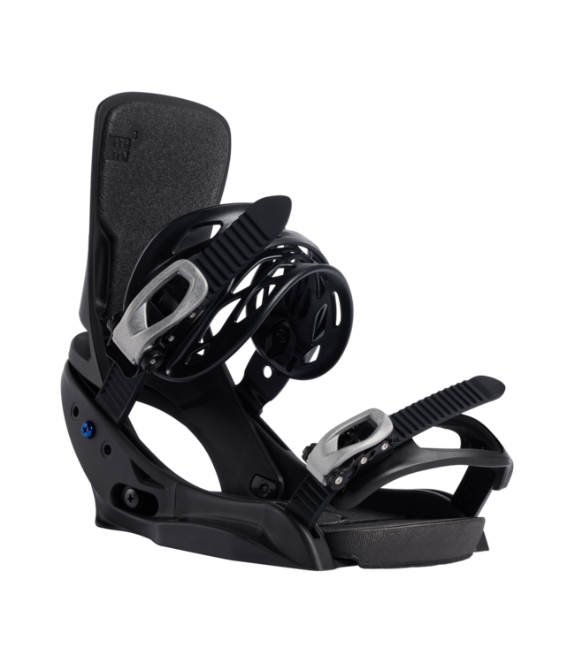 BURTON WOMENS LEXA EST SNOWBOARD BINDINGS BLACK 2027