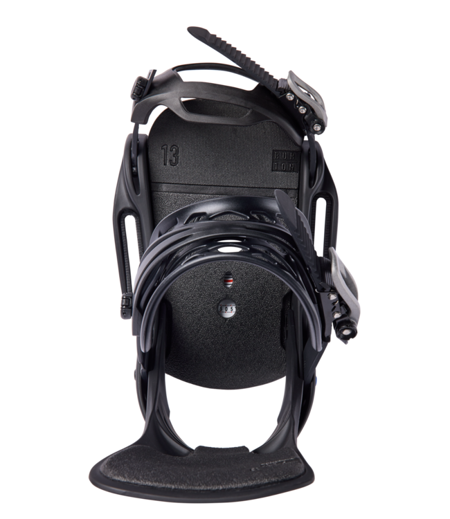 BURTON WOMENS LEXA EST SNOWBOARD BINDINGS BLACK 2027