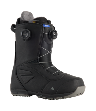 BURTON BURTON MENS RULER BOA SNOWBOARD BOOTS BLACK 2027