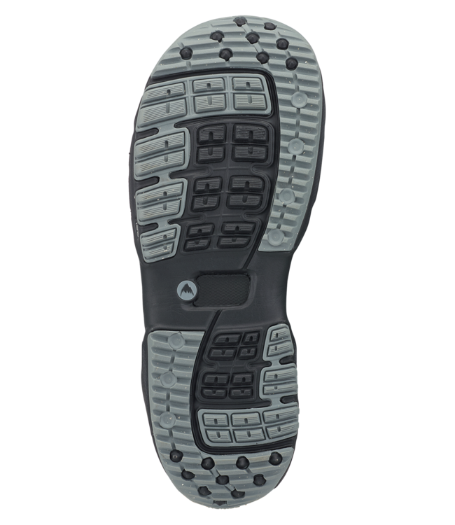 BURTON MENS RULER BOA SNOWBOARD BOOTS BLACK 2027