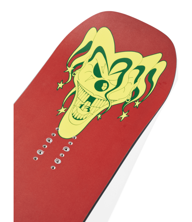 BURTON MENS PRETTY GOOD COMPANY JOKER SNOWBOARD 2027