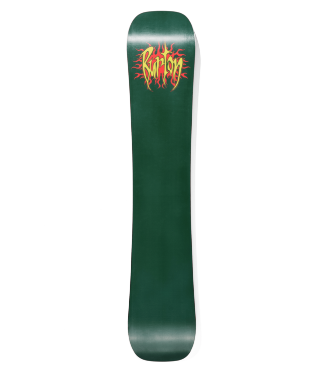 BURTON MENS PRETTY GOOD COMPANY JOKER SNOWBOARD 2027
