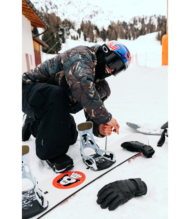 BURTON MENS PROCESS GOOD DOG SNOWBOARD 2027