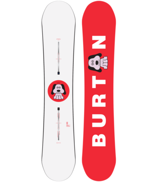 BURTON BURTON MENS PROCESS GOOD DOG SNOWBOARD 2027