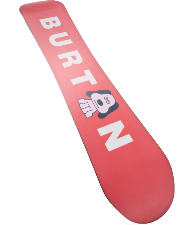 BURTON MENS PROCESS GOOD DOG SNOWBOARD 2027