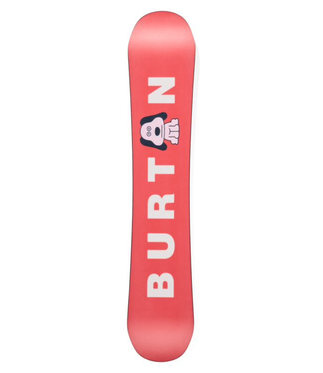 BURTON MENS PROCESS GOOD DOG SNOWBOARD 2027