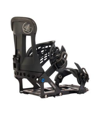 BURTON BURTON MENS HITCHHIKER SPLITBOARD BINDINGS BLACK 2027