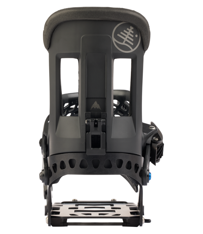 BURTON MENS HITCHHIKER SPLITBOARD BINDINGS BLACK 2027