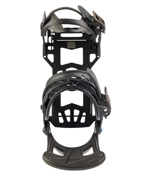 BURTON MENS HITCHHIKER SPLITBOARD BINDINGS BLACK 2027