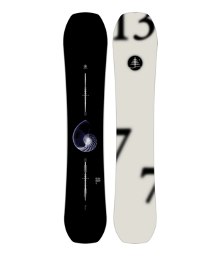 BURTON BURTON MENS FAMILY TREE HOMETOWN HERO XRAY SNOWBOARD 2027