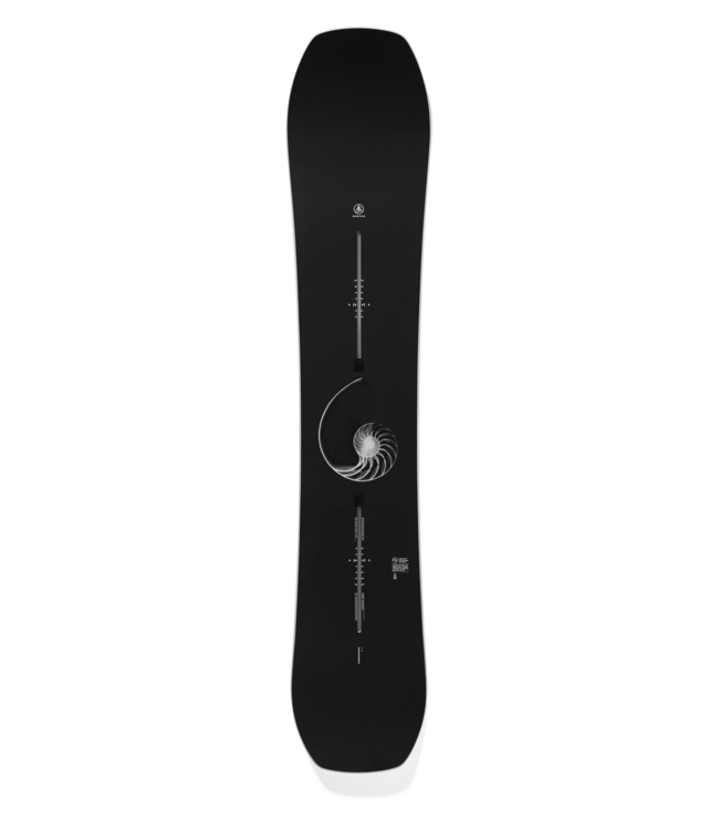 BURTON MENS FAMILY TREE HOMETOWN HERO XRAY SNOWBOARD 2027