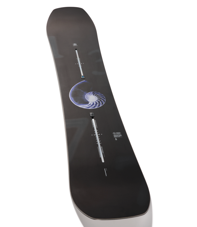 BURTON MENS FAMILY TREE HOMETOWN HERO XRAY SNOWBOARD 2027