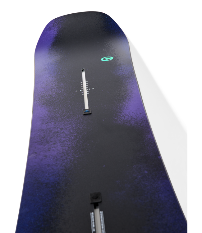 BURTON MENS CUSTOM FADED SNOWBOARD 2027