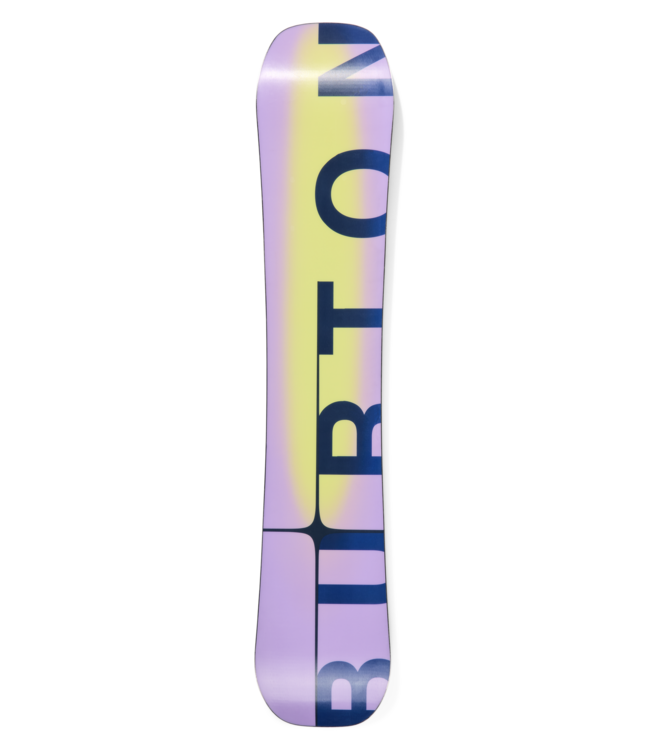 BURTON MENS CUSTOM FADED SNOWBOARD 2027