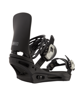BURTON BURTON MENS CARTEL SNOWBOARD BINDINGS BLACK 2027