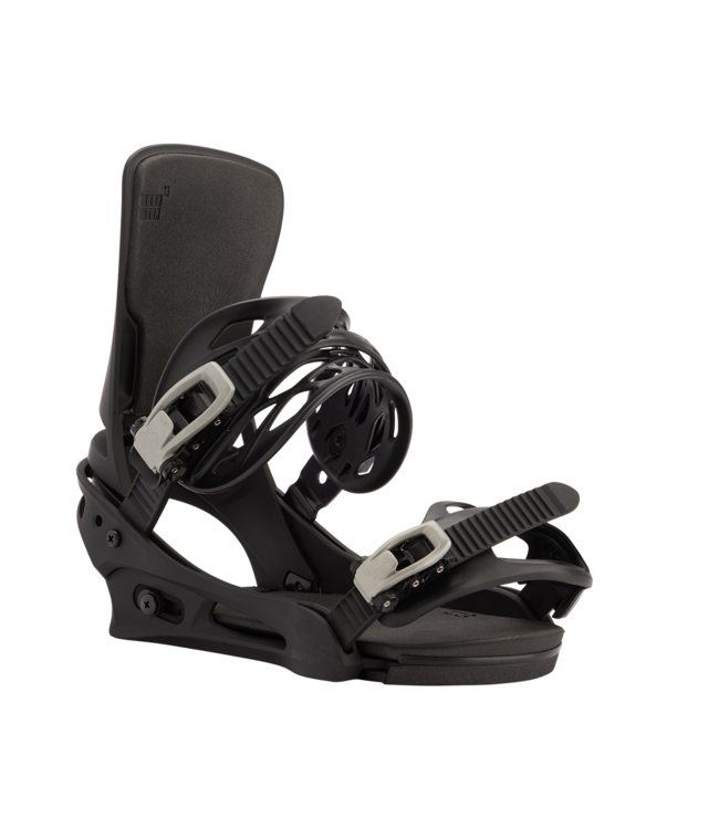 BURTON MENS CARTEL SNOWBOARD BINDINGS BLACK 2027